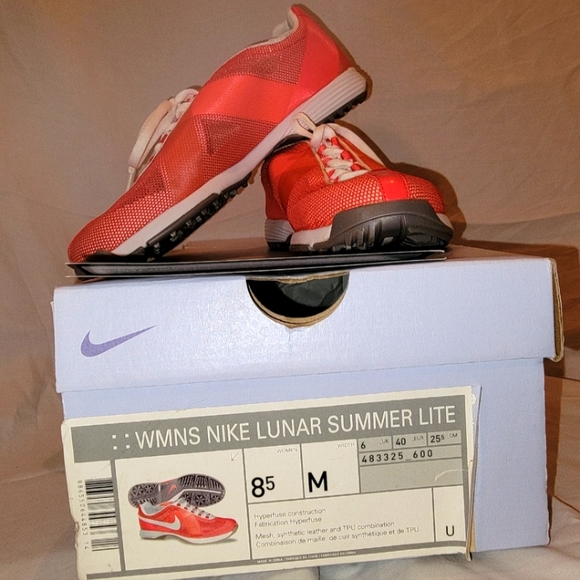 Nike GOLF lunar summer lite shoes - Picture 8 of 8
